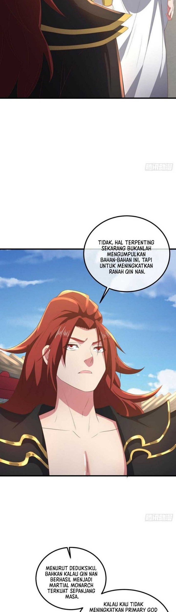 Peerless Soul Chapter 539 - halaman 7