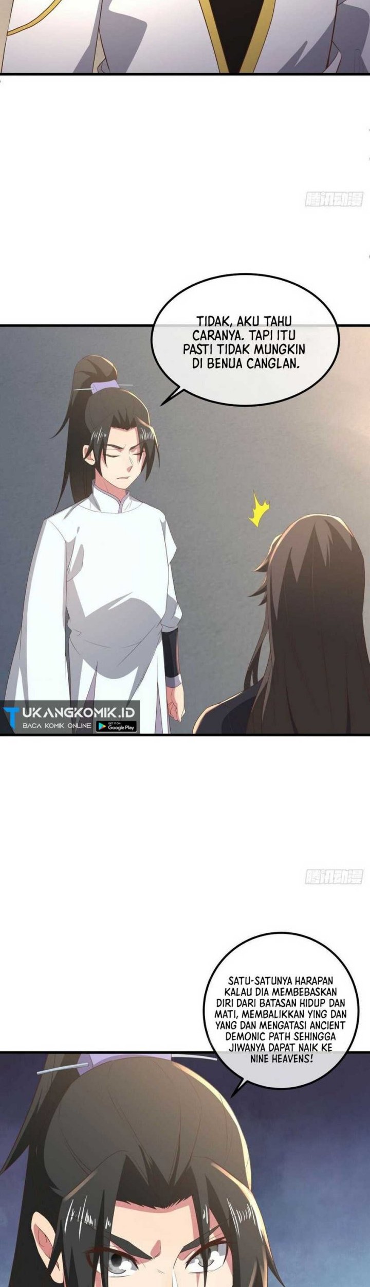 Peerless Soul Chapter 539 - halaman 9