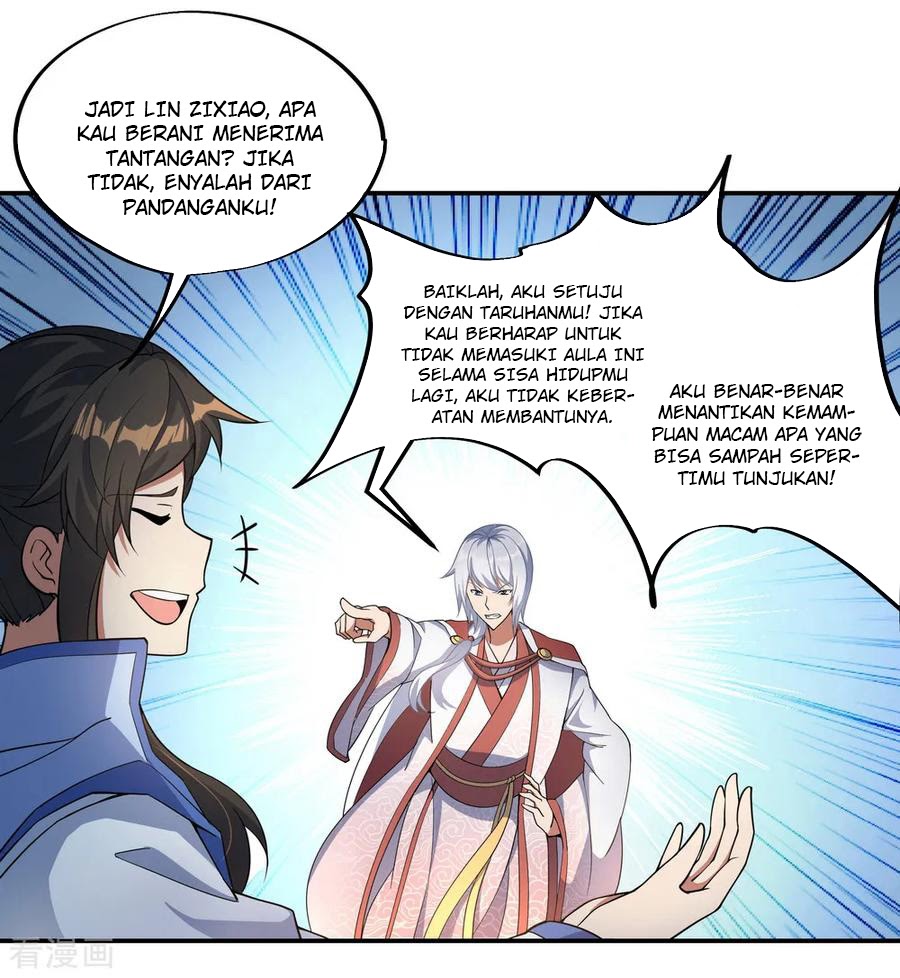 Peerless Soul Chapter 54 - halaman 12