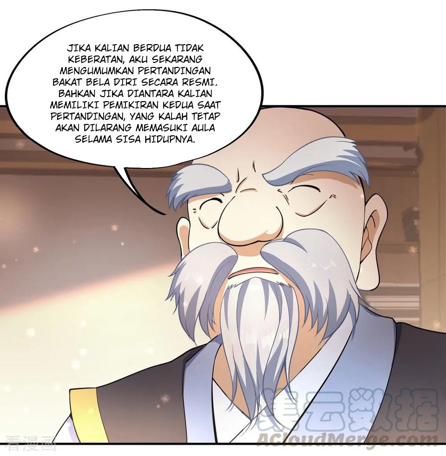 Peerless Soul Chapter 54 - halaman 13