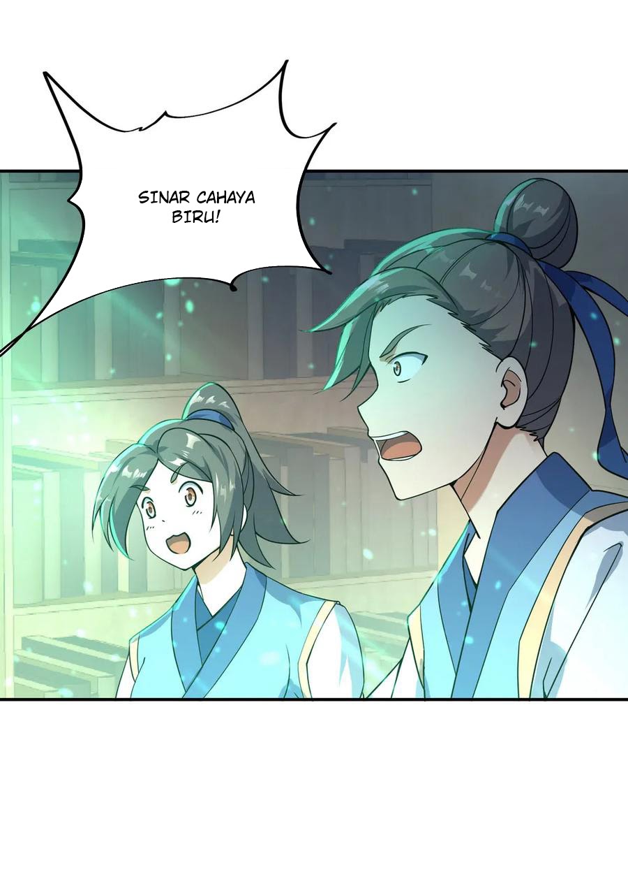 Peerless Soul Chapter 54 - halaman 21