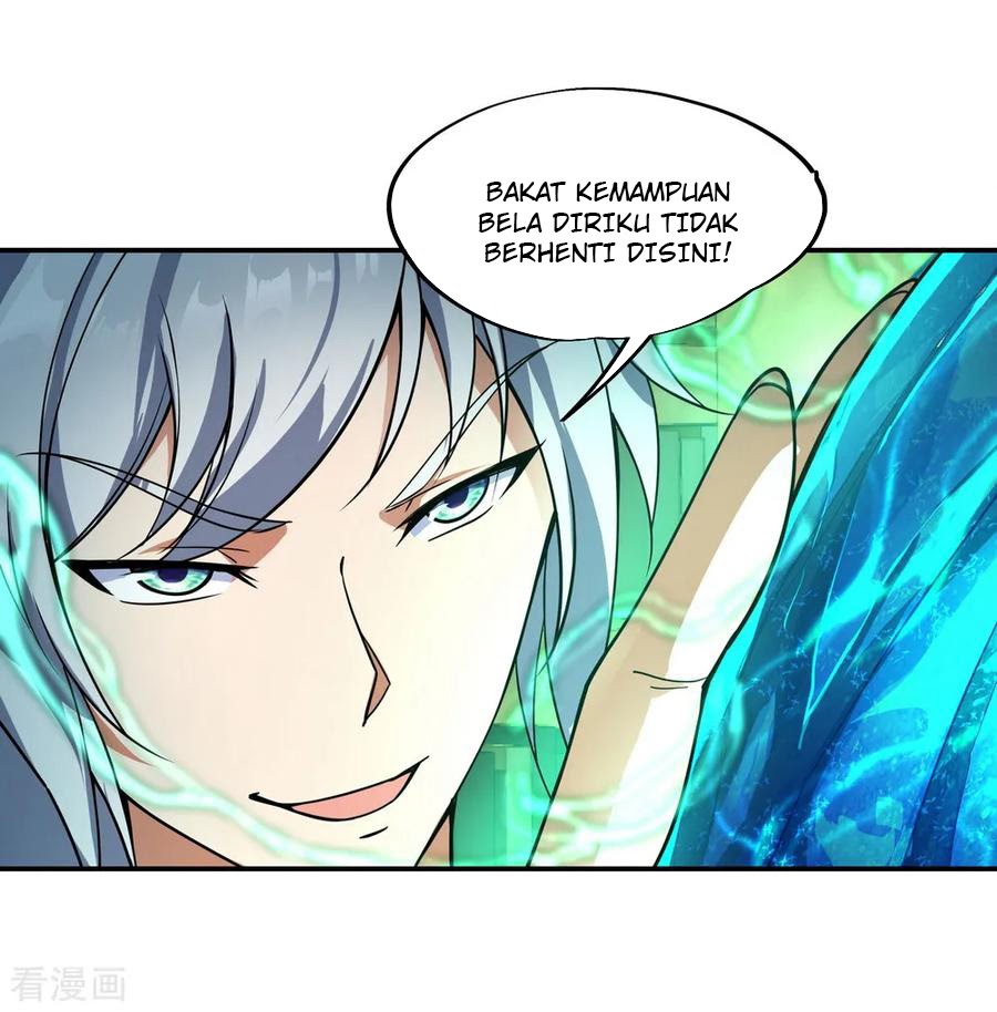 Peerless Soul Chapter 54 - halaman 22