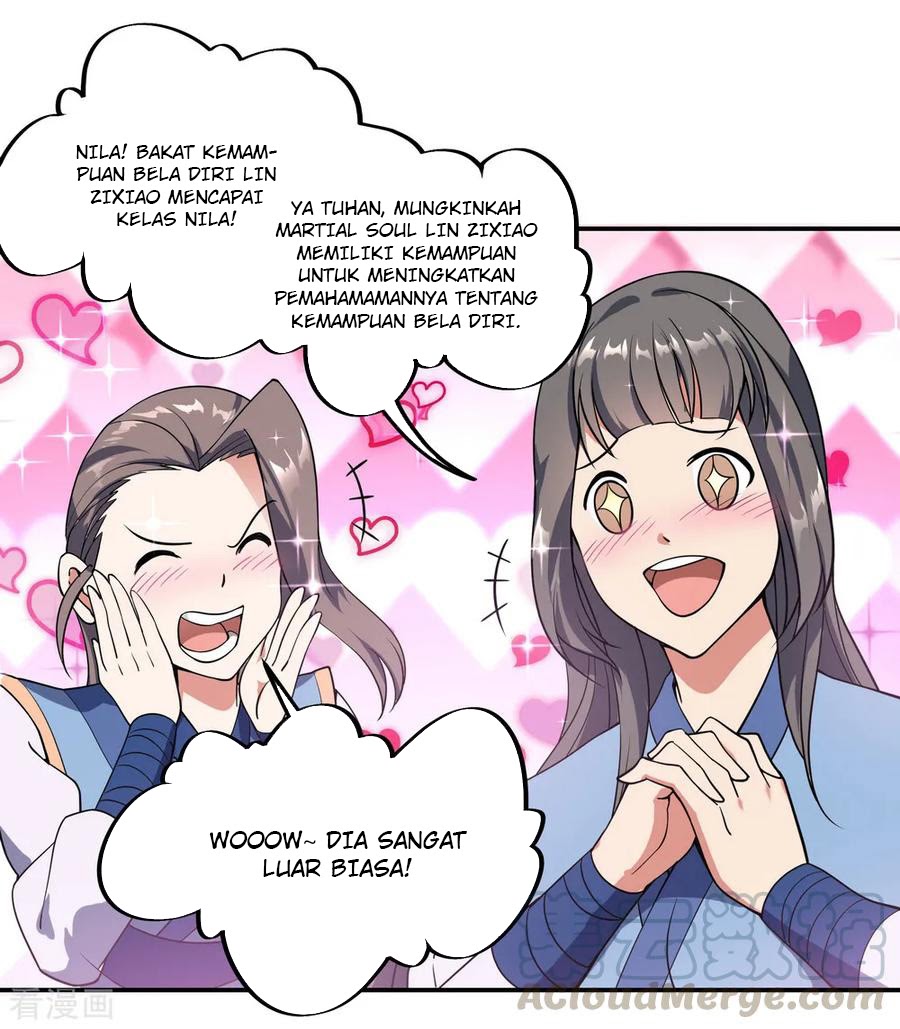 Peerless Soul Chapter 54 - halaman 25