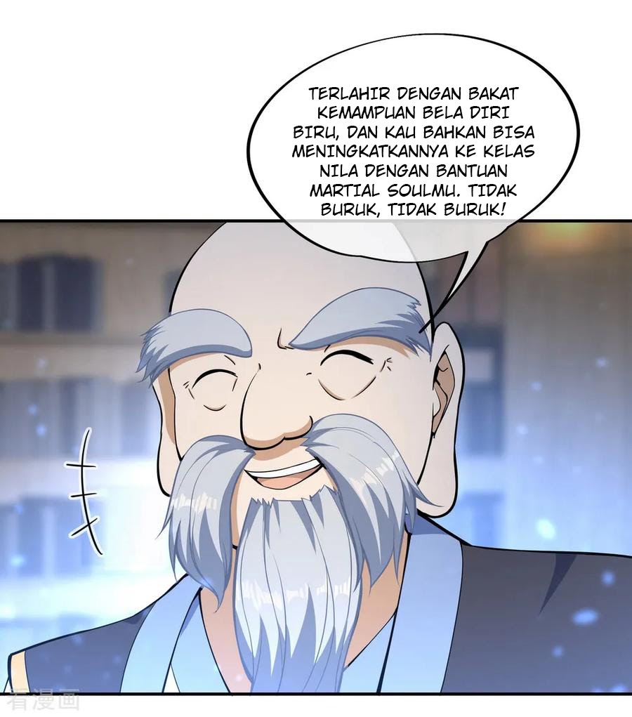 Peerless Soul Chapter 54 - halaman 26