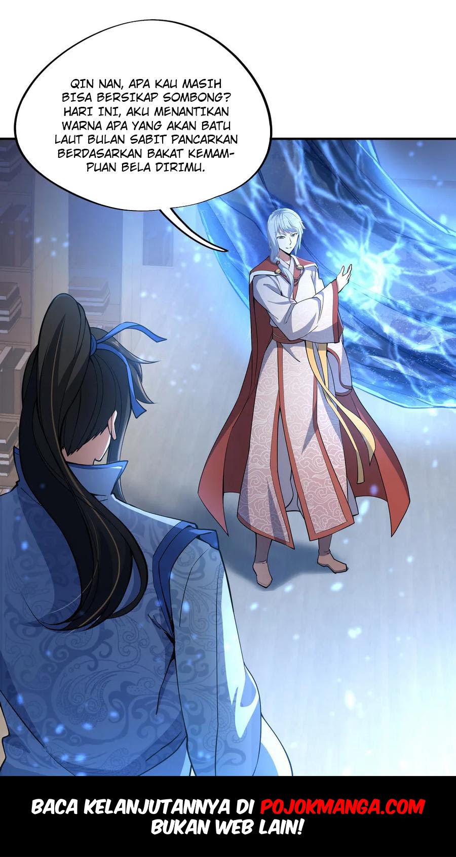 Peerless Soul Chapter 54 - halaman 27