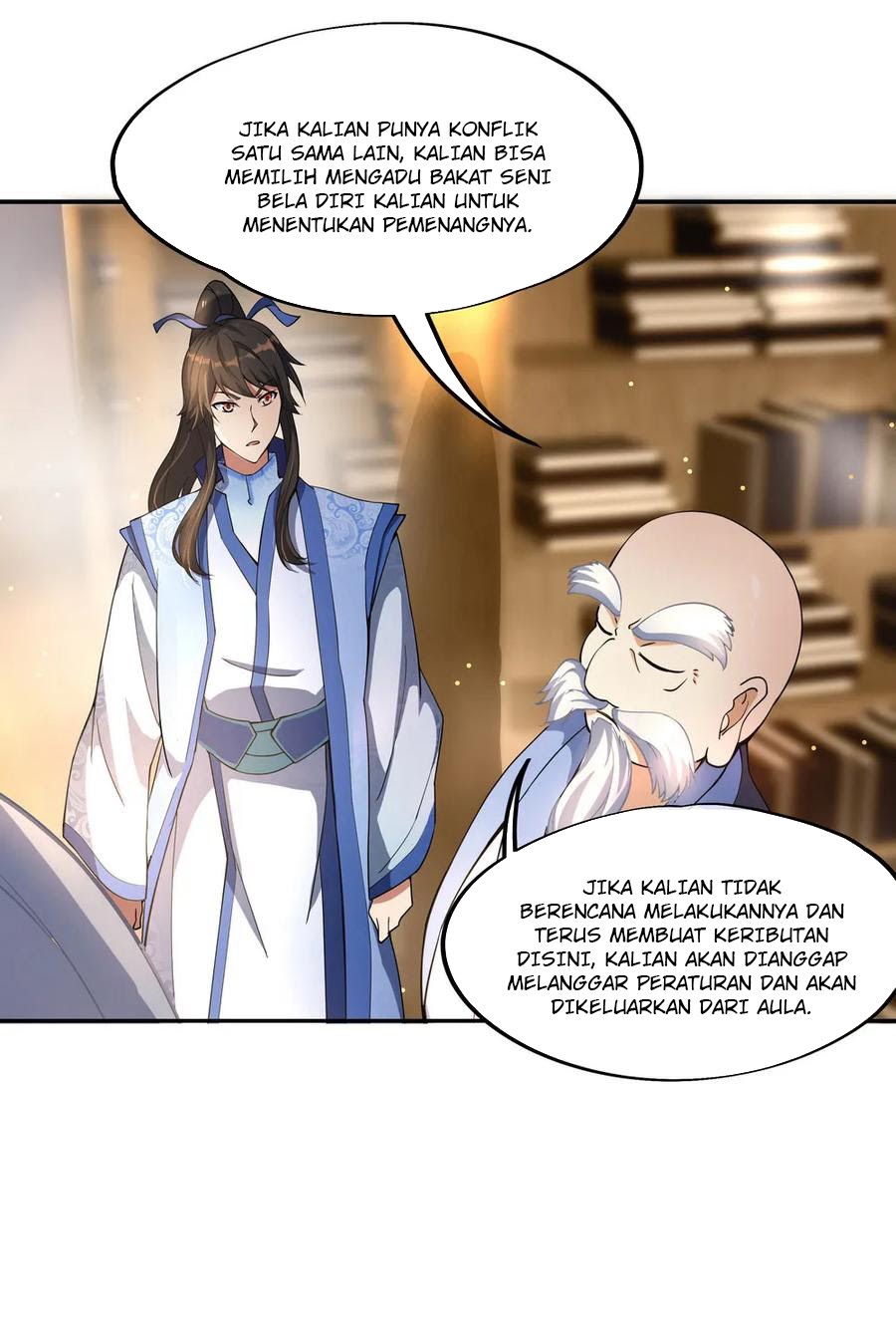 Peerless Soul Chapter 54 - halaman 5