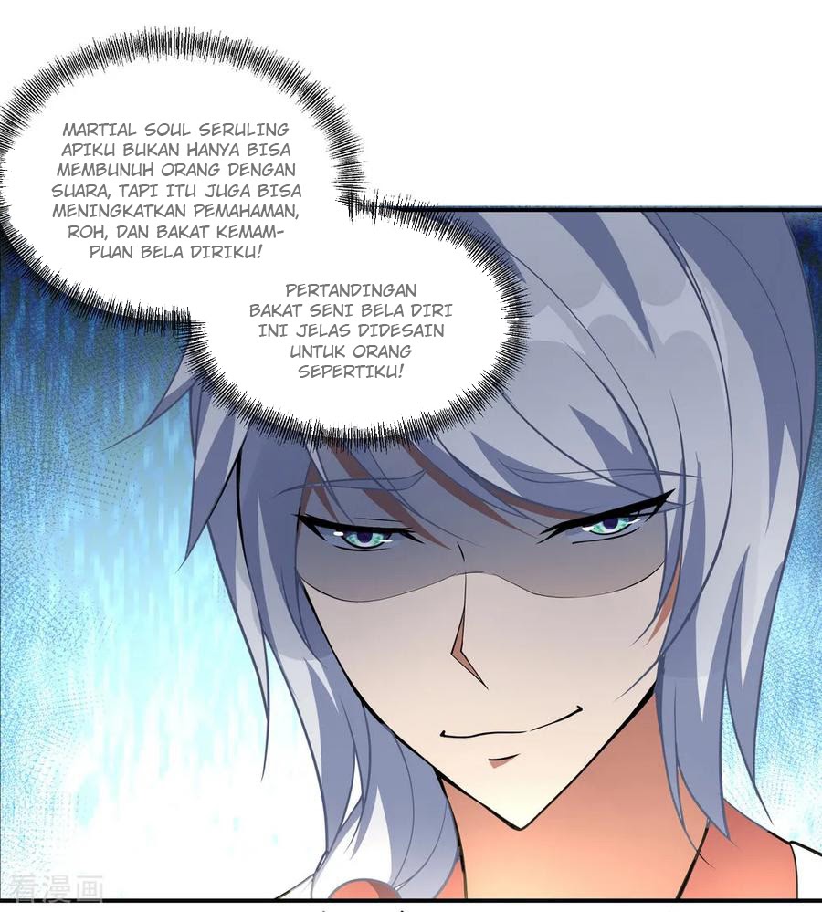 Peerless Soul Chapter 54 - halaman 8