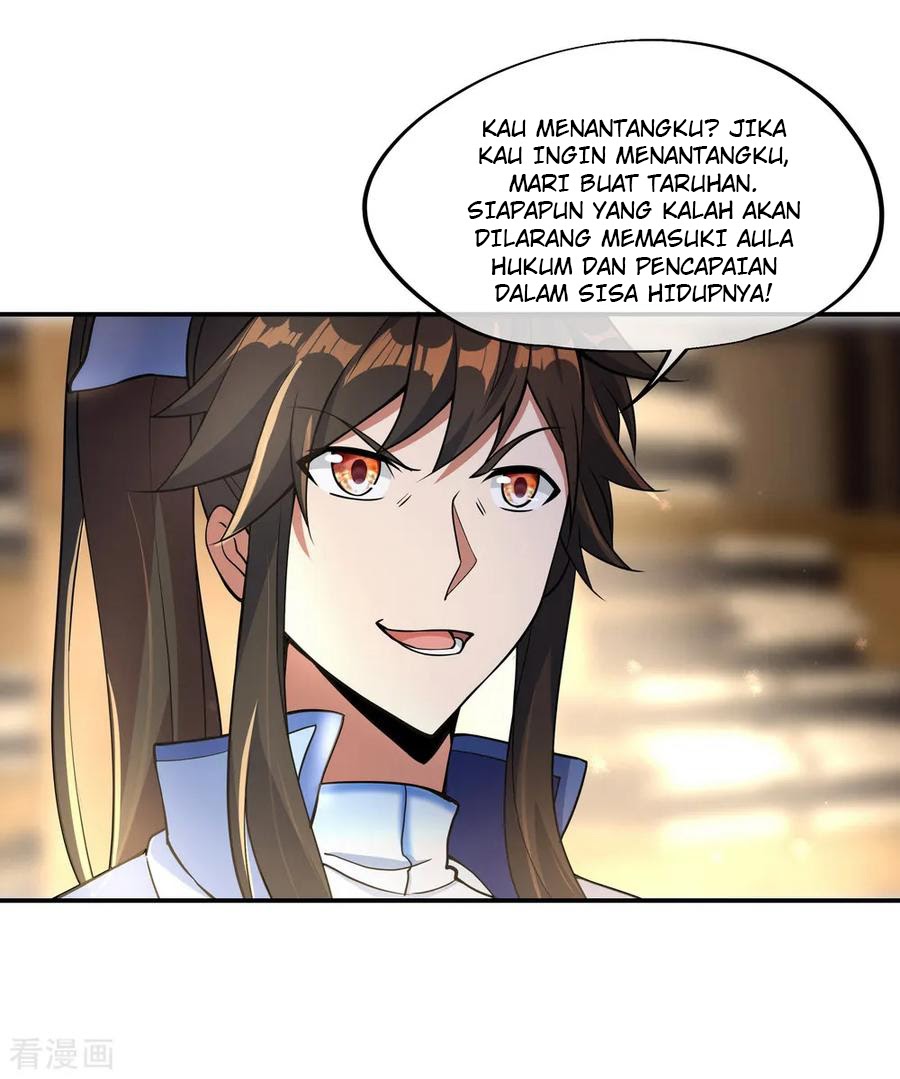 Peerless Soul Chapter 54 - halaman 9