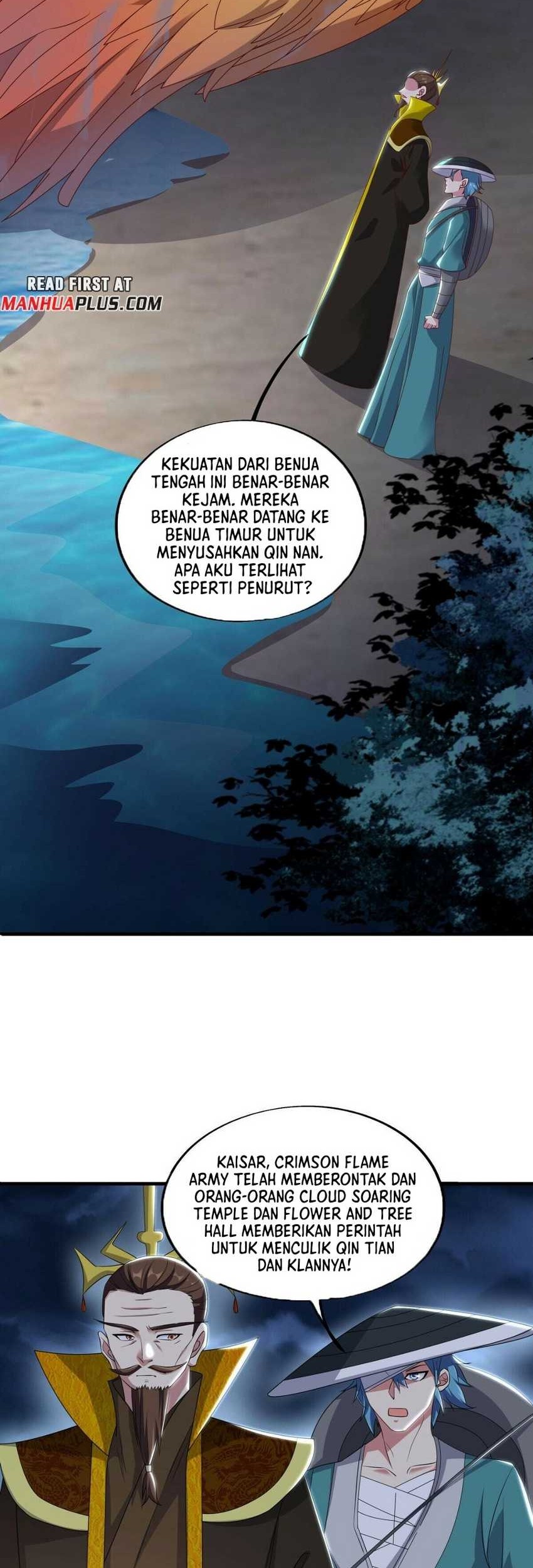 Peerless Soul Chapter 540 - halaman 10