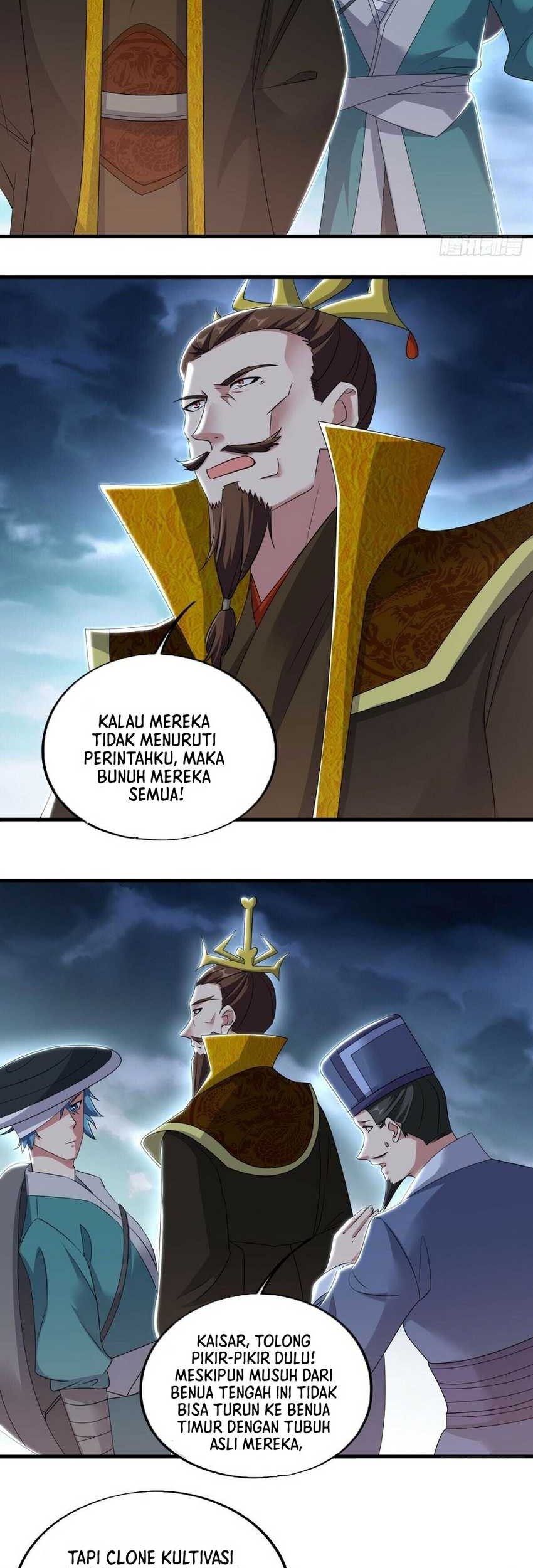 Peerless Soul Chapter 540 - halaman 11
