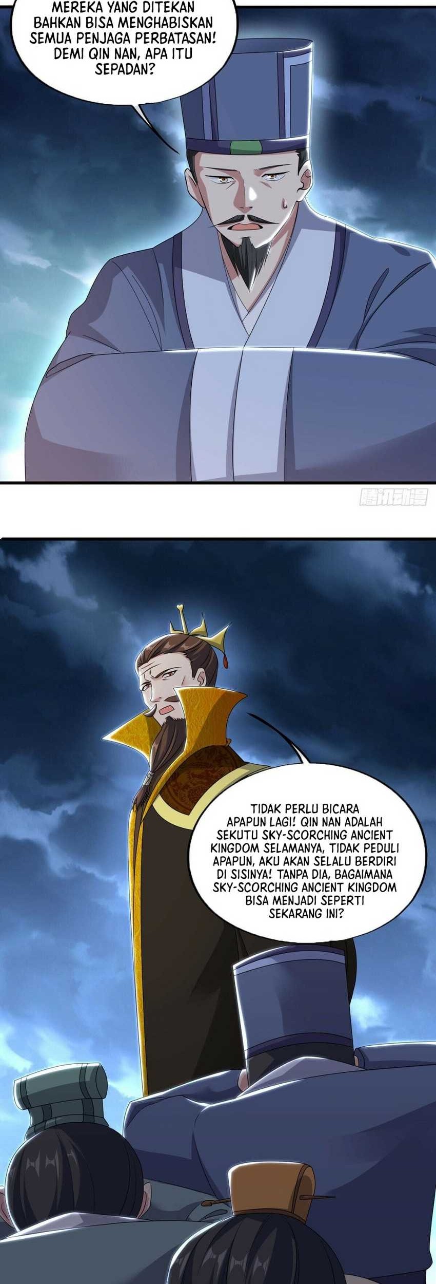 Peerless Soul Chapter 540 - halaman 12