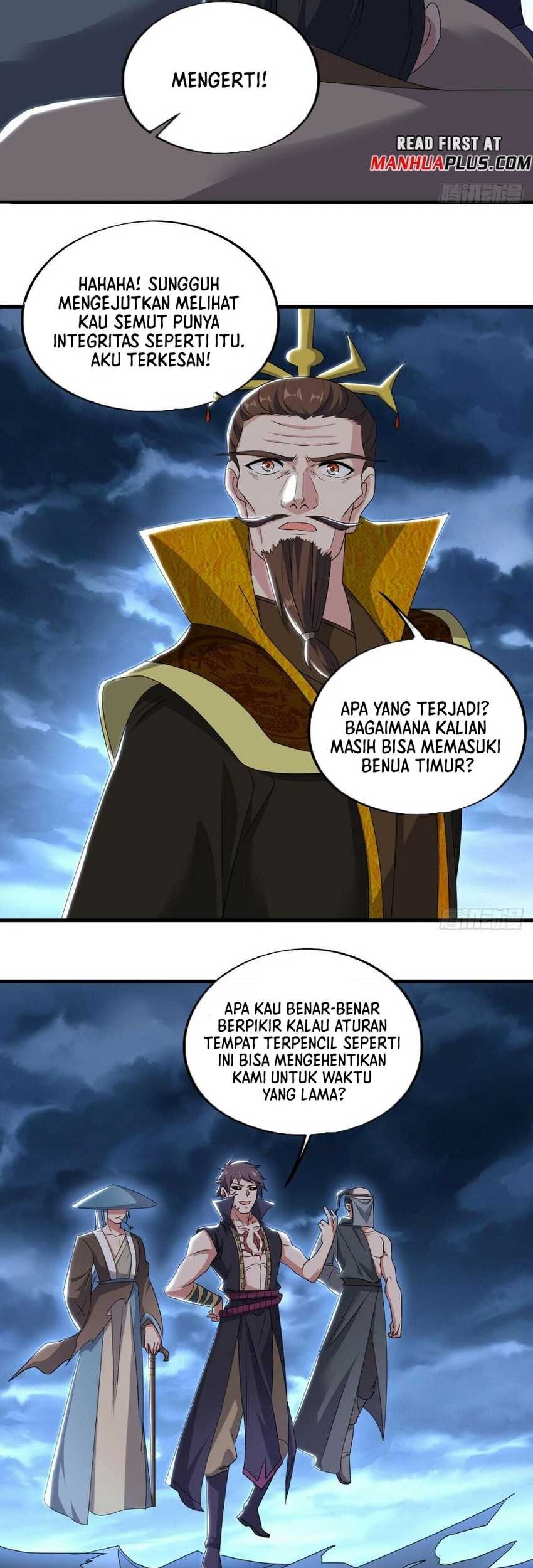 Peerless Soul Chapter 540 - halaman 13