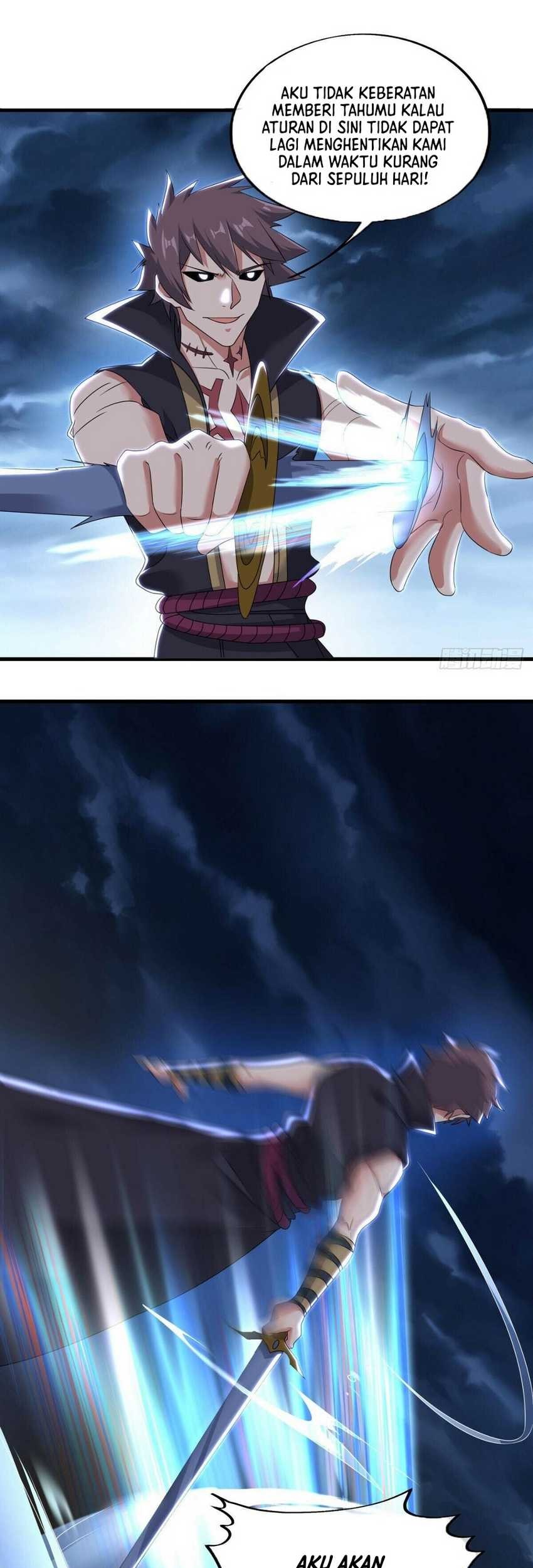 Peerless Soul Chapter 540 - halaman 15