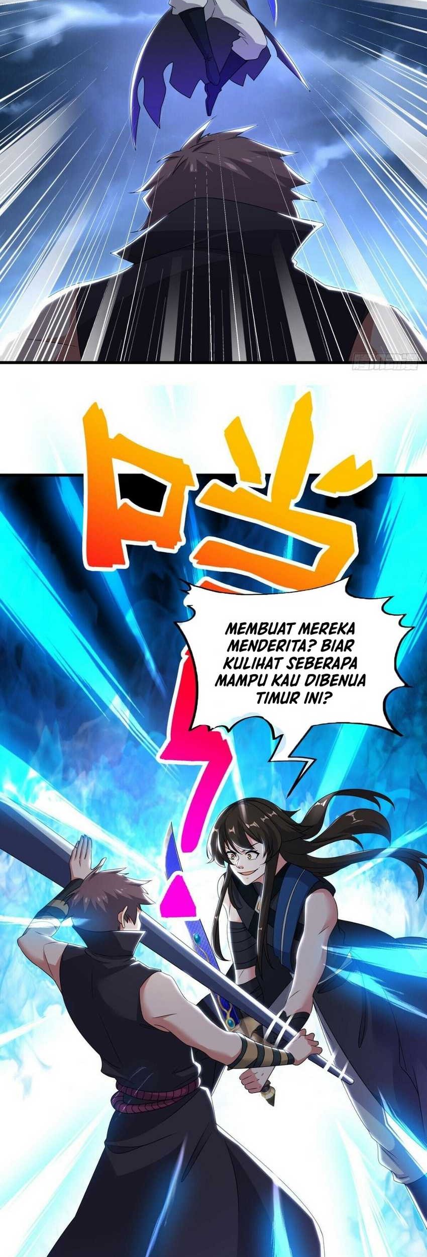 Peerless Soul Chapter 540 - halaman 17
