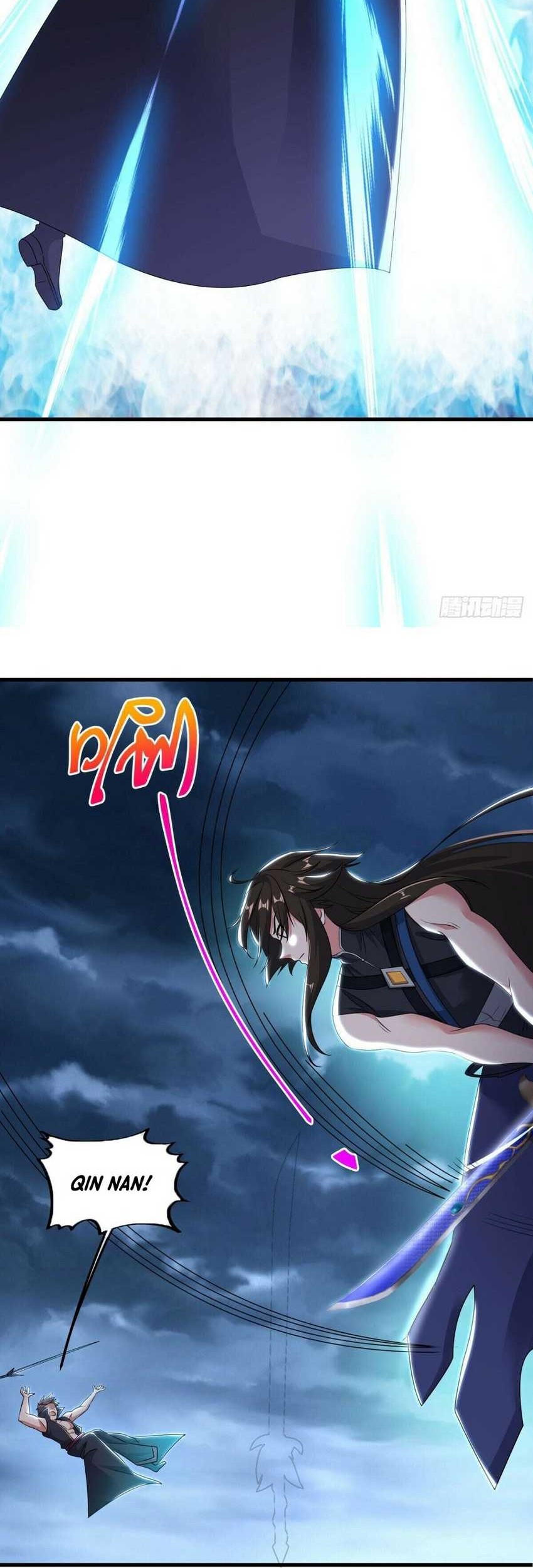 Peerless Soul Chapter 540 - halaman 18