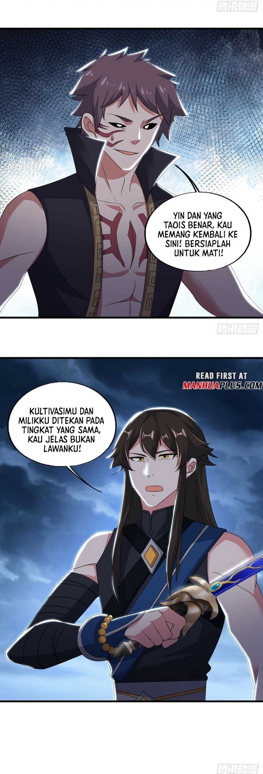Peerless Soul Chapter 540 - halaman 19