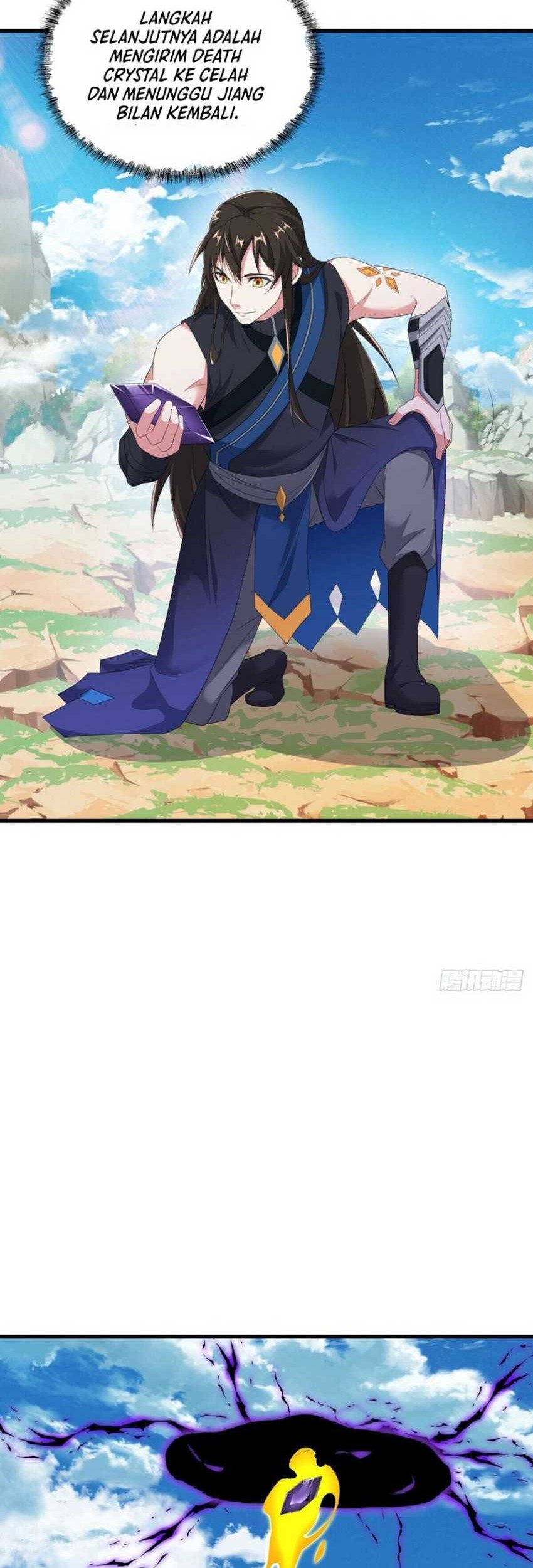Peerless Soul Chapter 540 - halaman 2