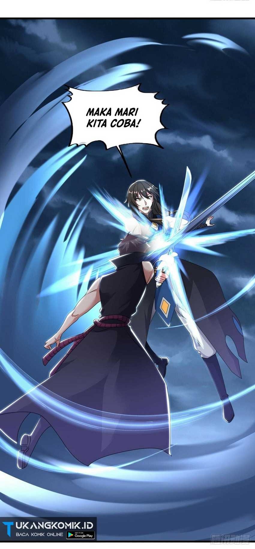 Peerless Soul Chapter 540 - halaman 20