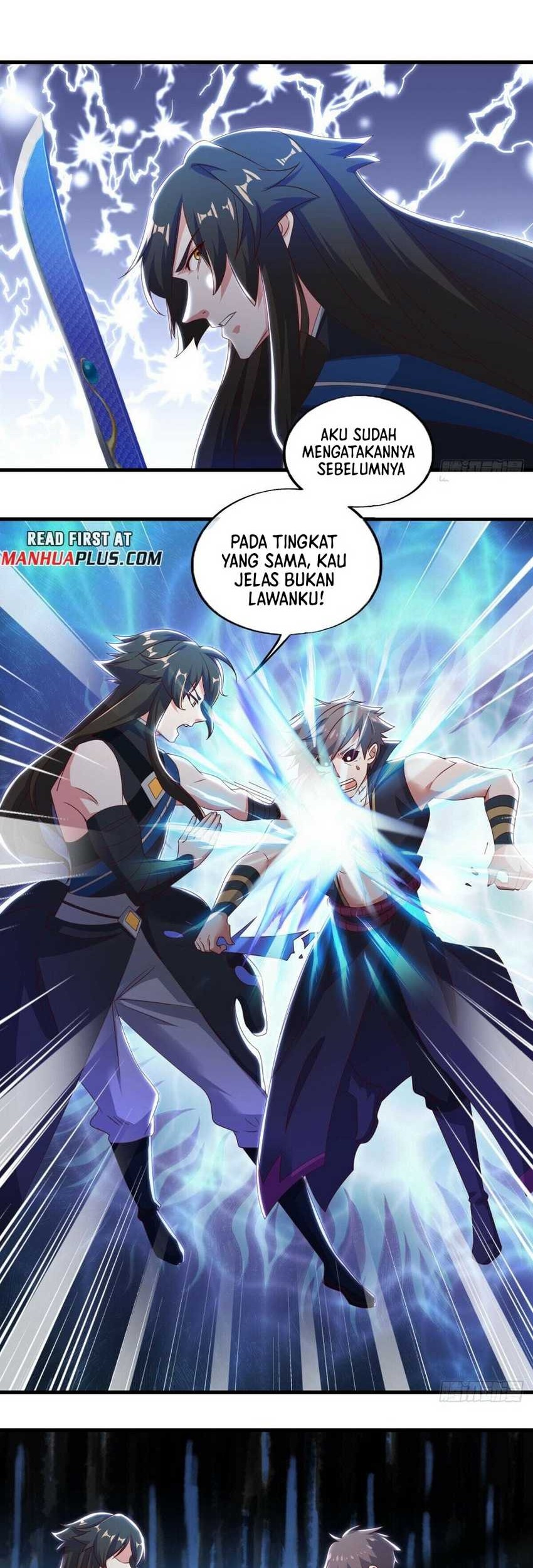 Peerless Soul Chapter 540 - halaman 22