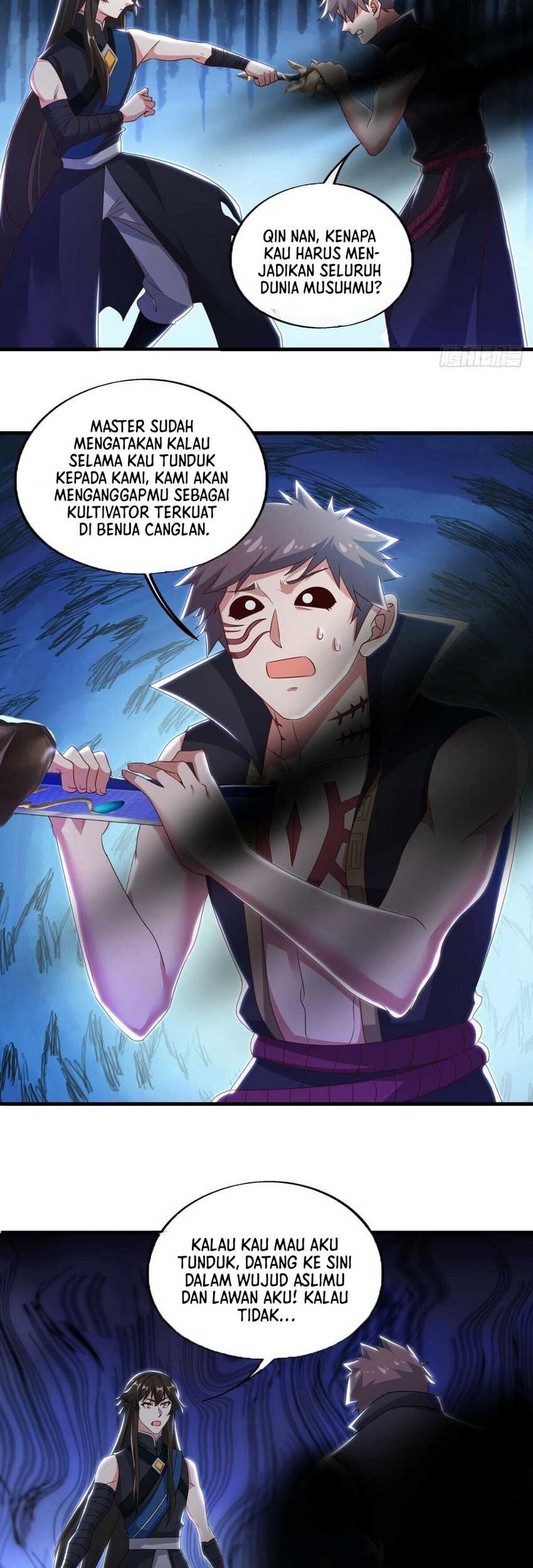 Peerless Soul Chapter 540 - halaman 23