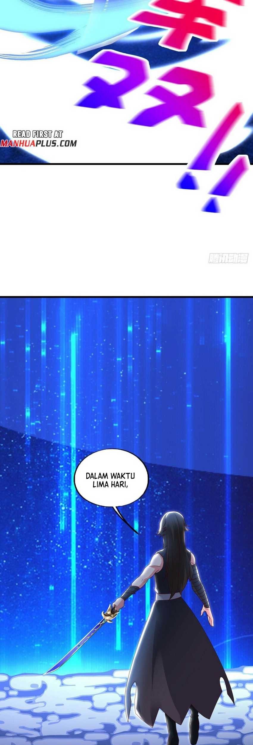 Peerless Soul Chapter 540 - halaman 25