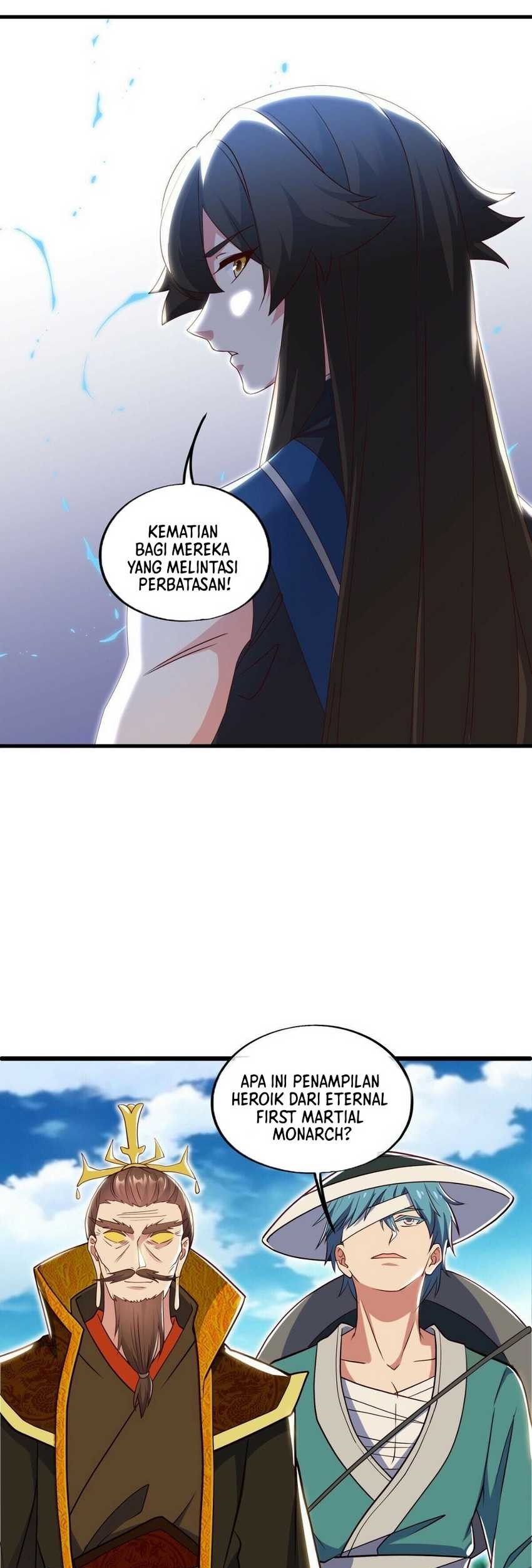 Peerless Soul Chapter 540 - halaman 27