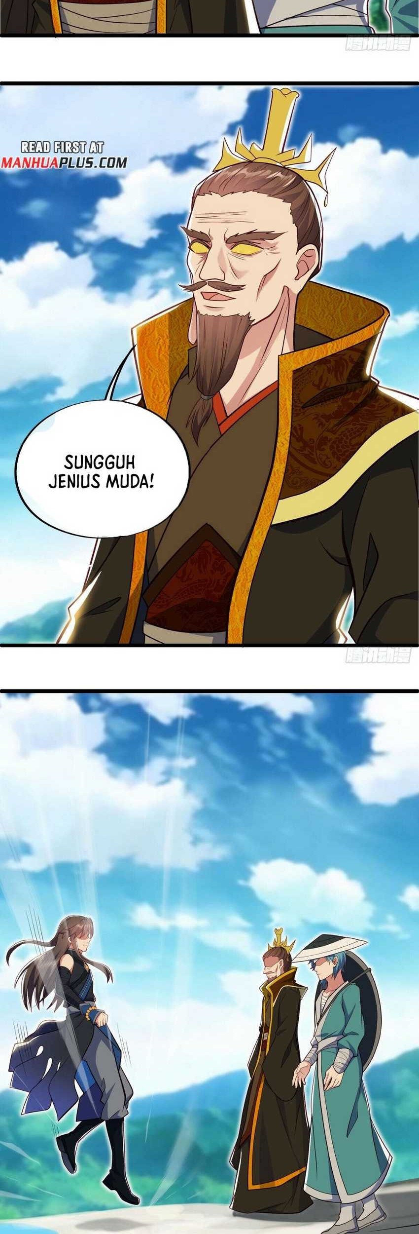 Peerless Soul Chapter 540 - halaman 28