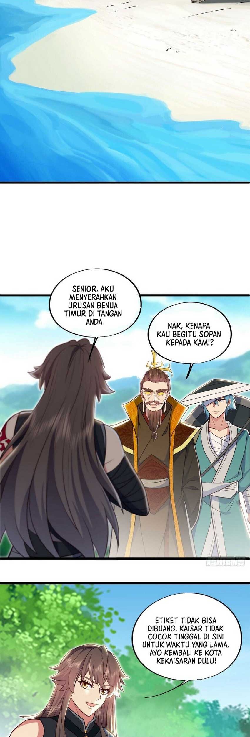 Peerless Soul Chapter 540 - halaman 29