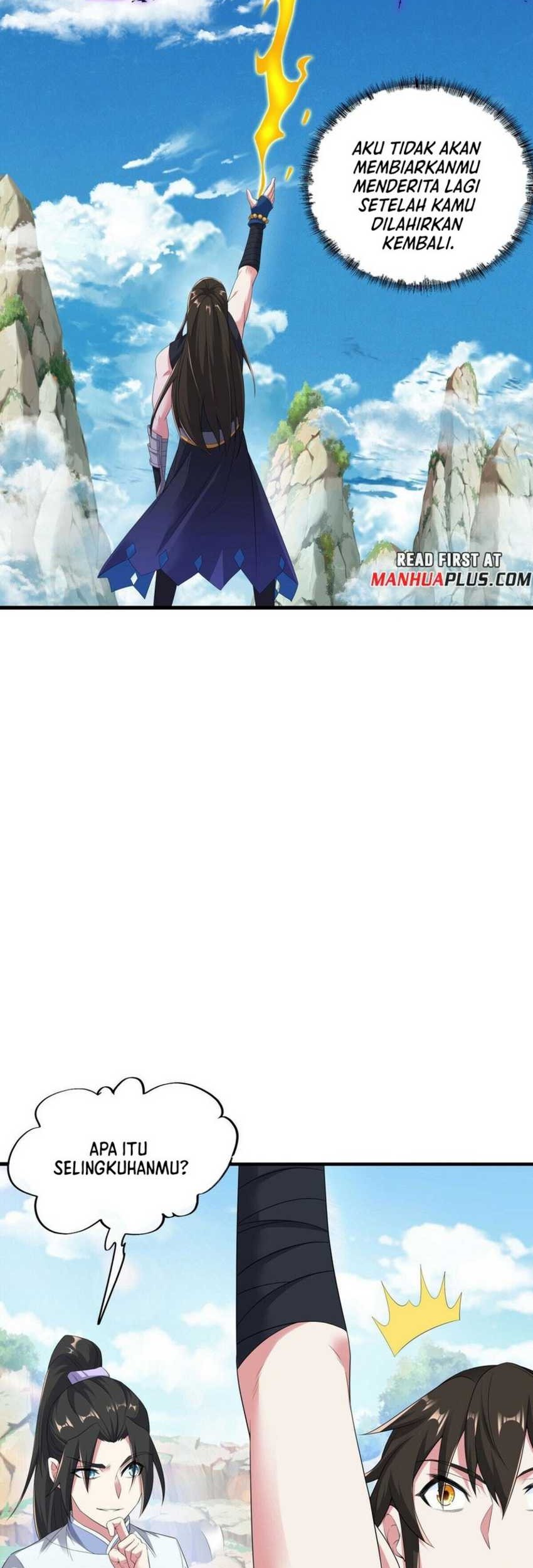 Peerless Soul Chapter 540 - halaman 3