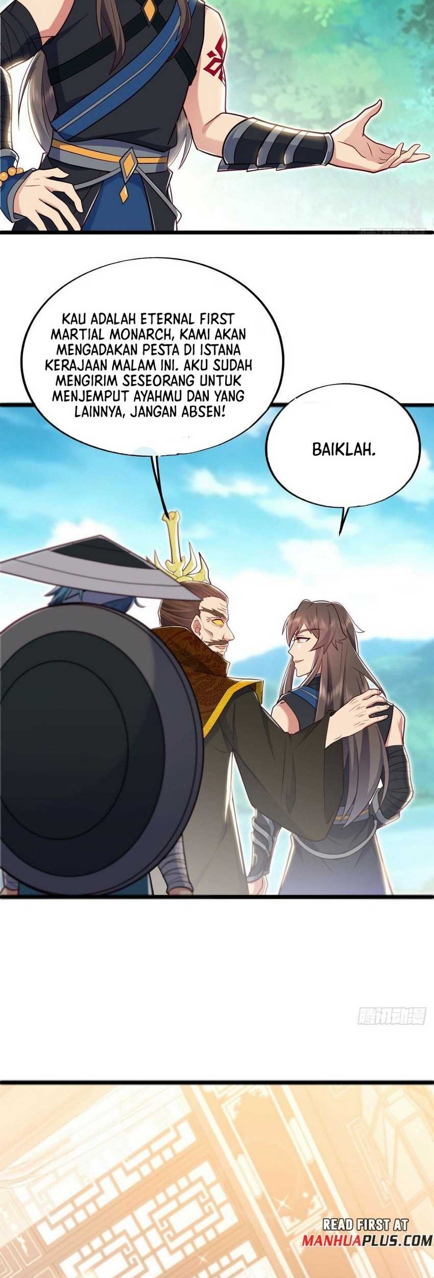 Peerless Soul Chapter 540 - halaman 30