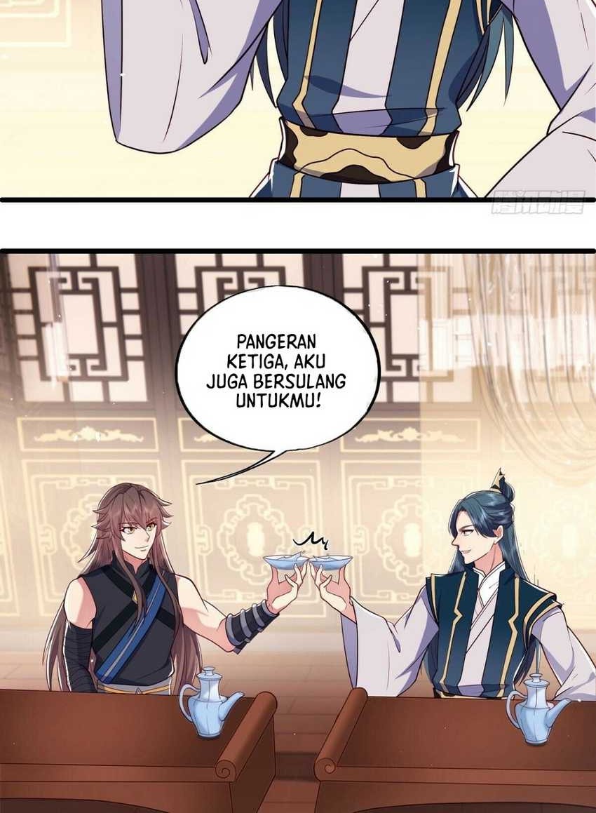 Peerless Soul Chapter 540 - halaman 35