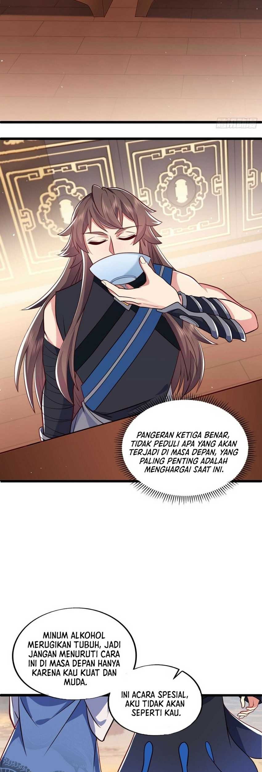 Peerless Soul Chapter 540 - halaman 36