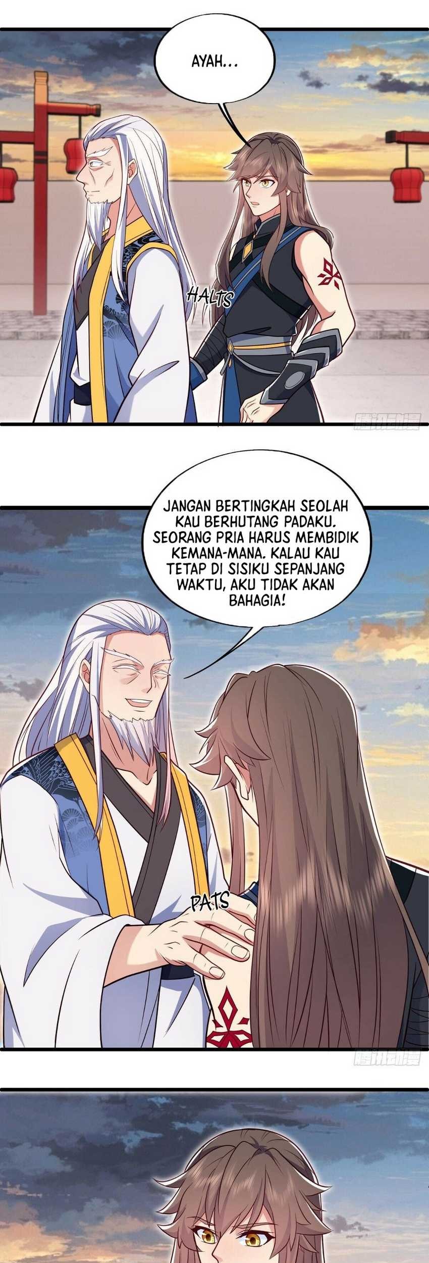 Peerless Soul Chapter 540 - halaman 39