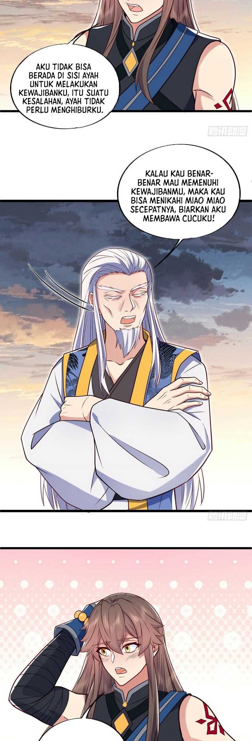 Peerless Soul Chapter 540 - halaman 40