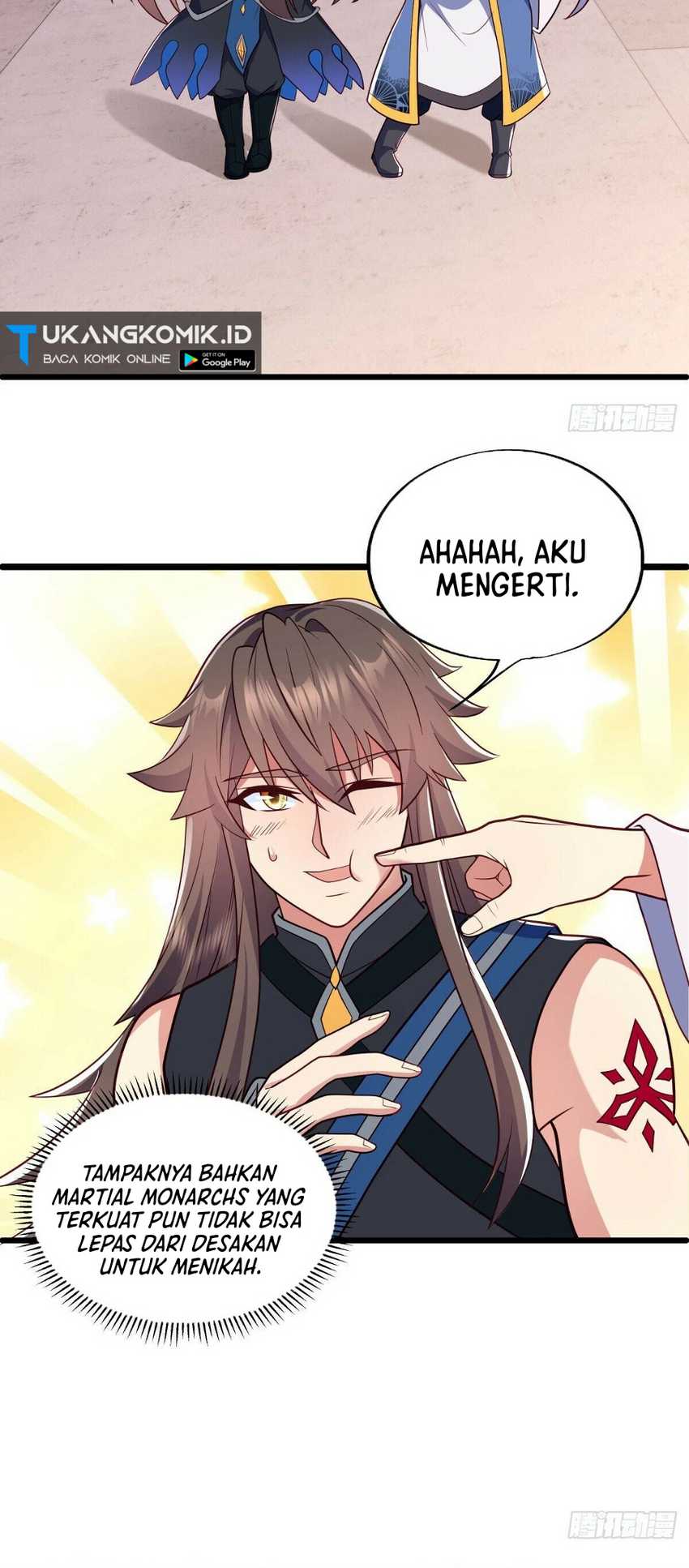 Peerless Soul Chapter 540 - halaman 42