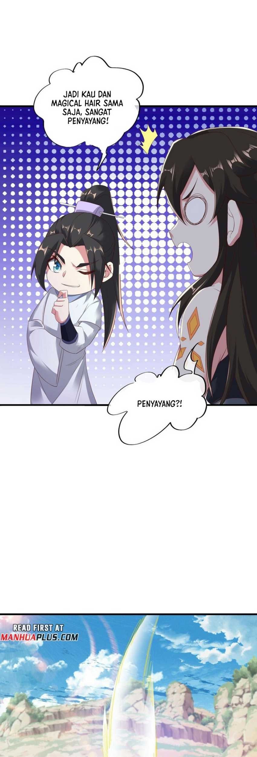Peerless Soul Chapter 540 - halaman 5