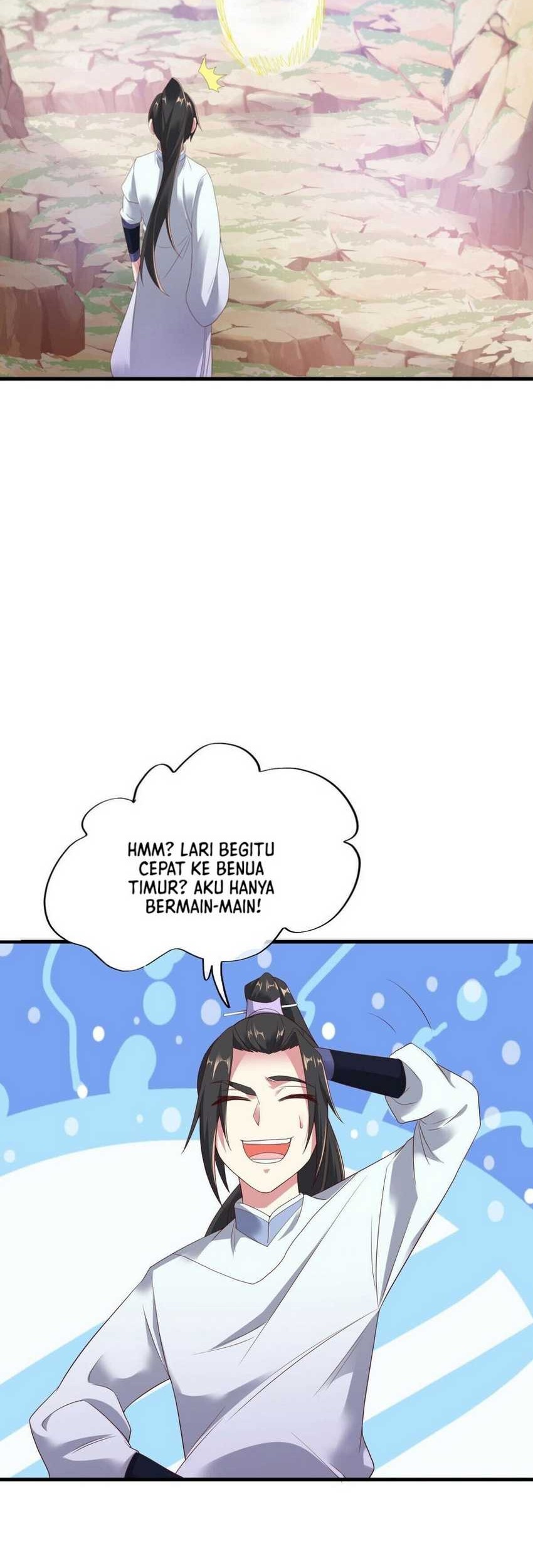 Peerless Soul Chapter 540 - halaman 6