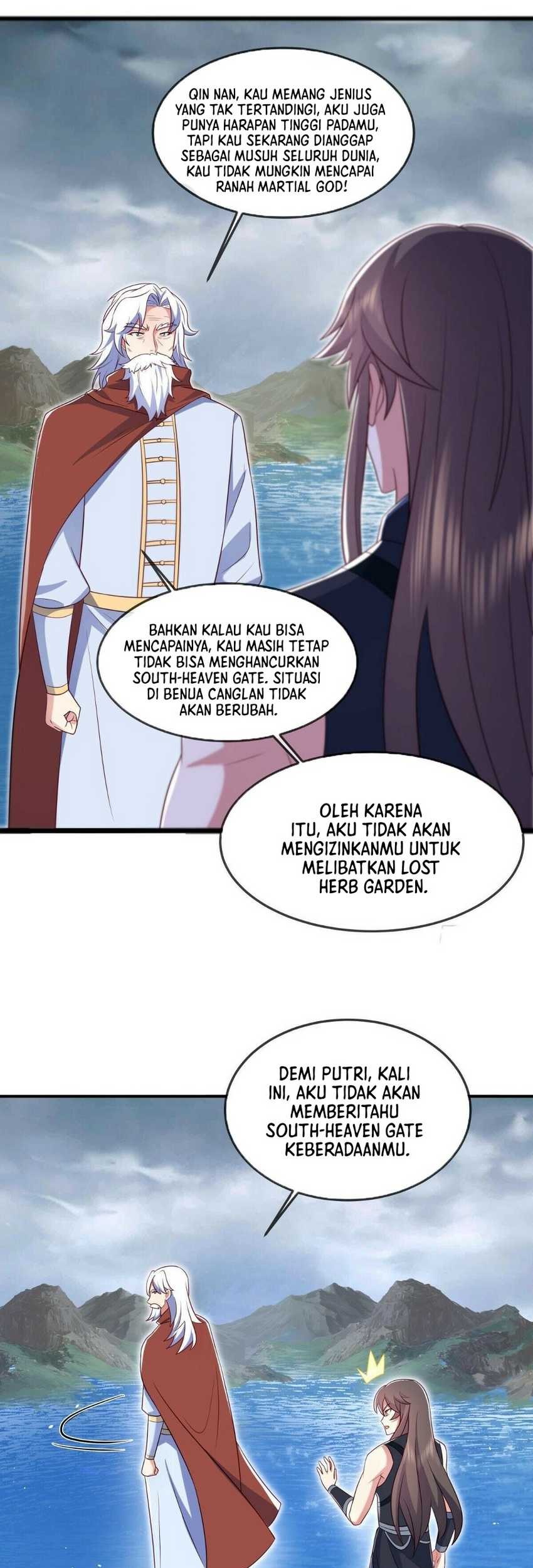 Peerless Soul Chapter 541 - halaman 10