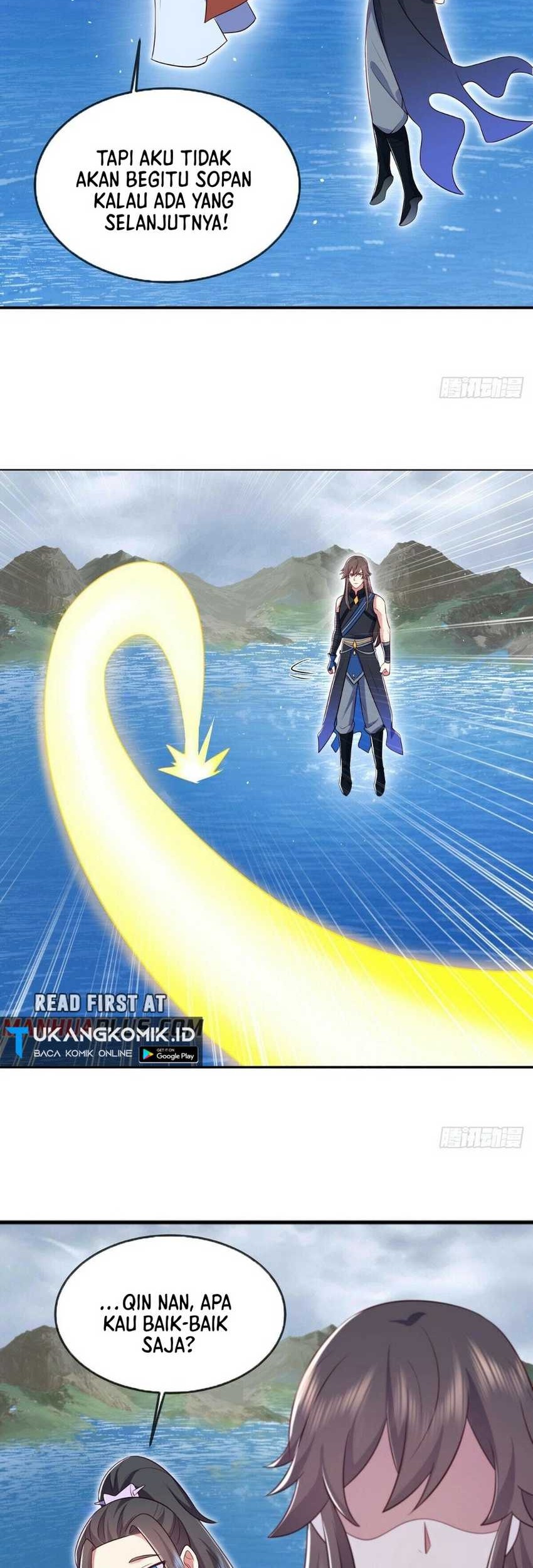 Peerless Soul Chapter 541 - halaman 11