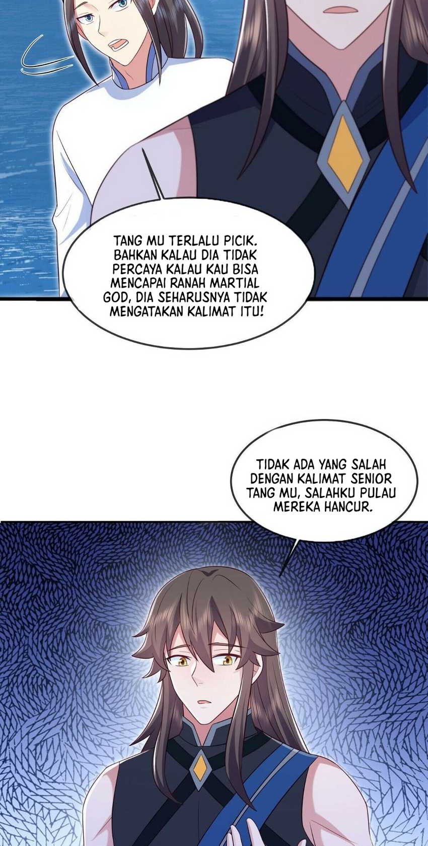 Peerless Soul Chapter 541 - halaman 12