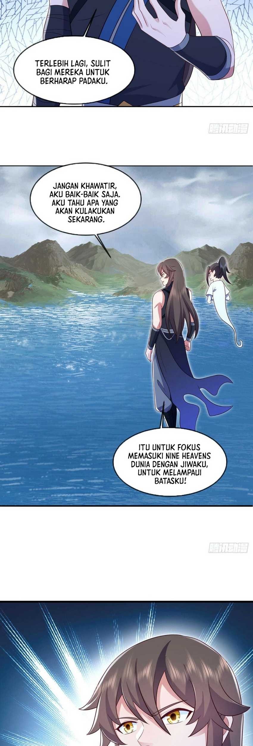 Peerless Soul Chapter 541 - halaman 13