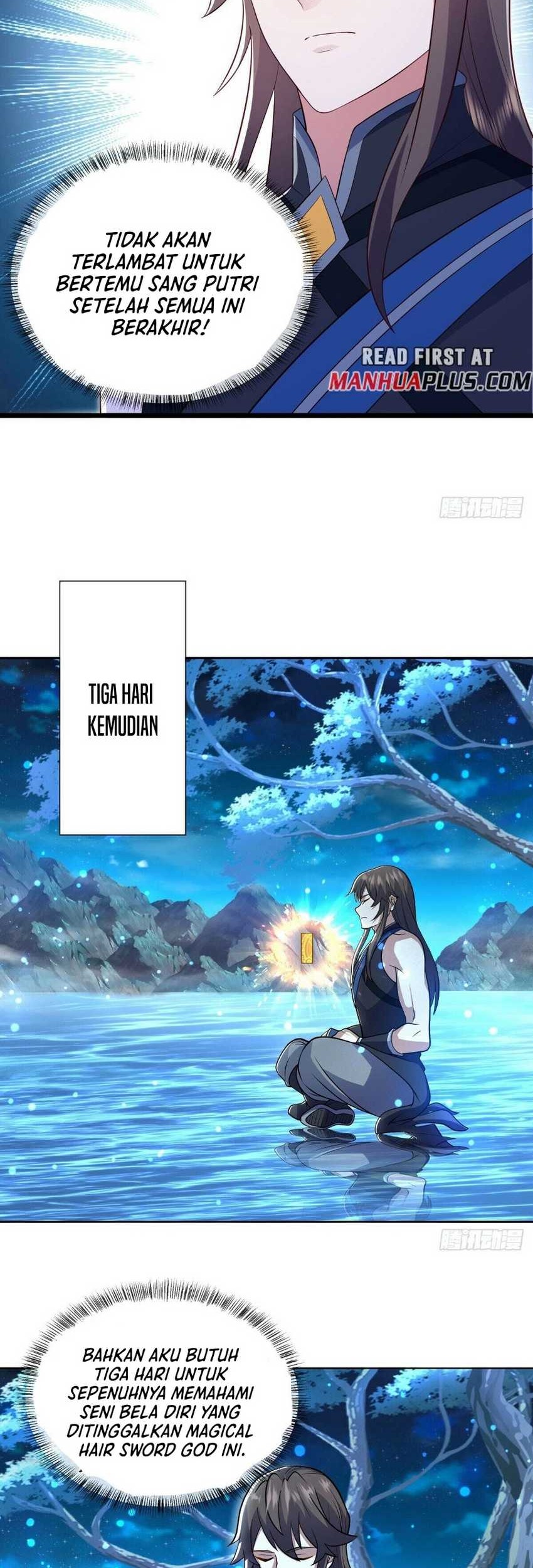 Peerless Soul Chapter 541 - halaman 14