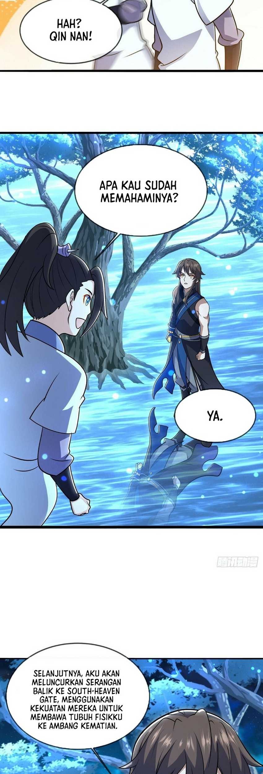 Peerless Soul Chapter 541 - halaman 16