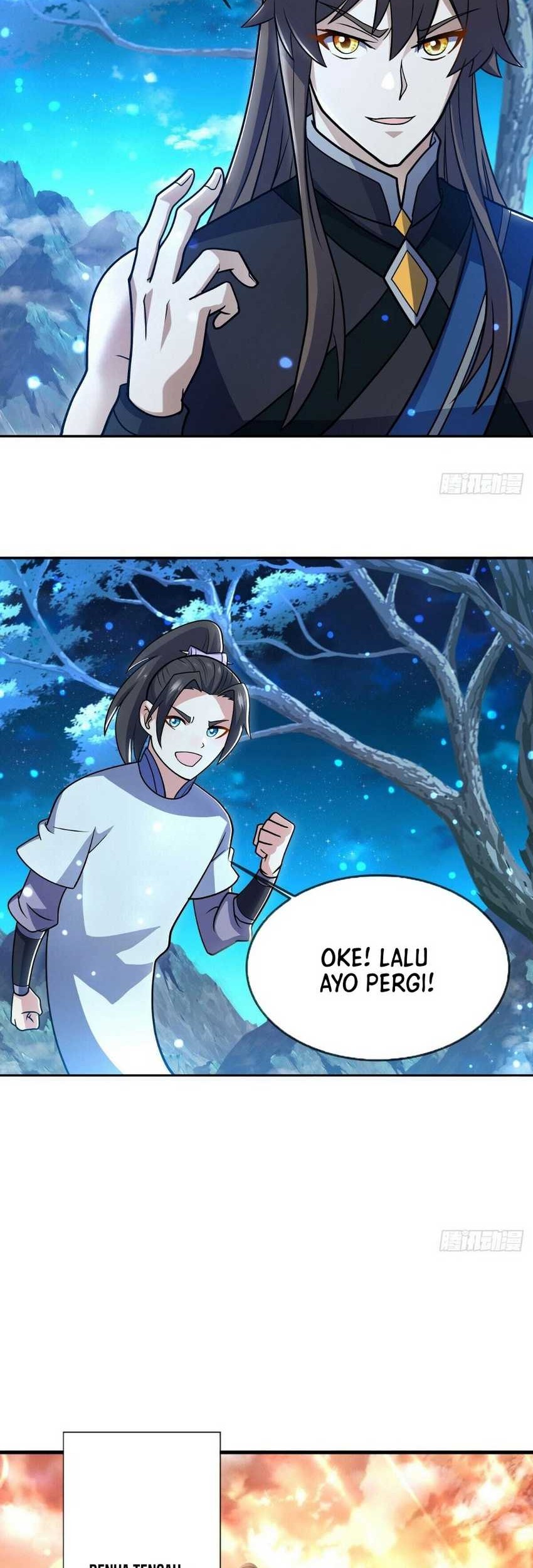 Peerless Soul Chapter 541 - halaman 17