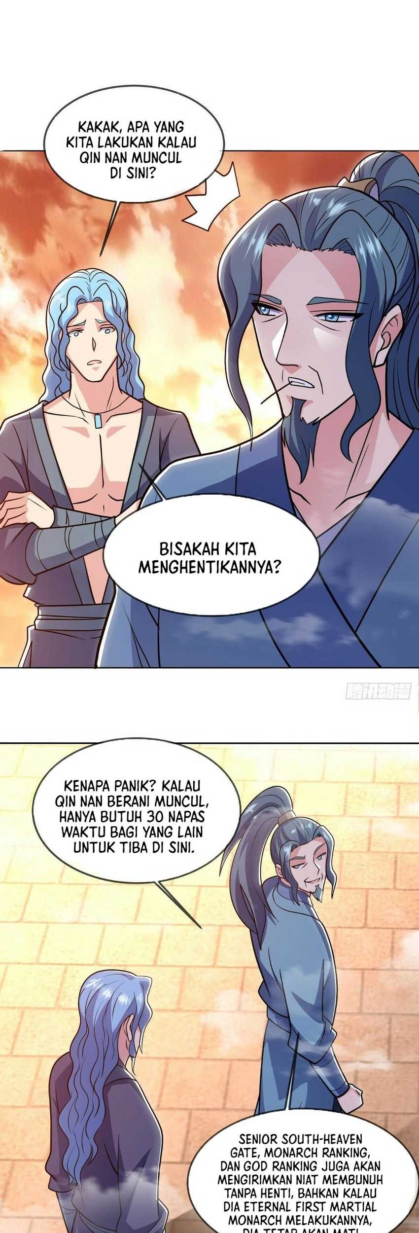 Peerless Soul Chapter 541 - halaman 19