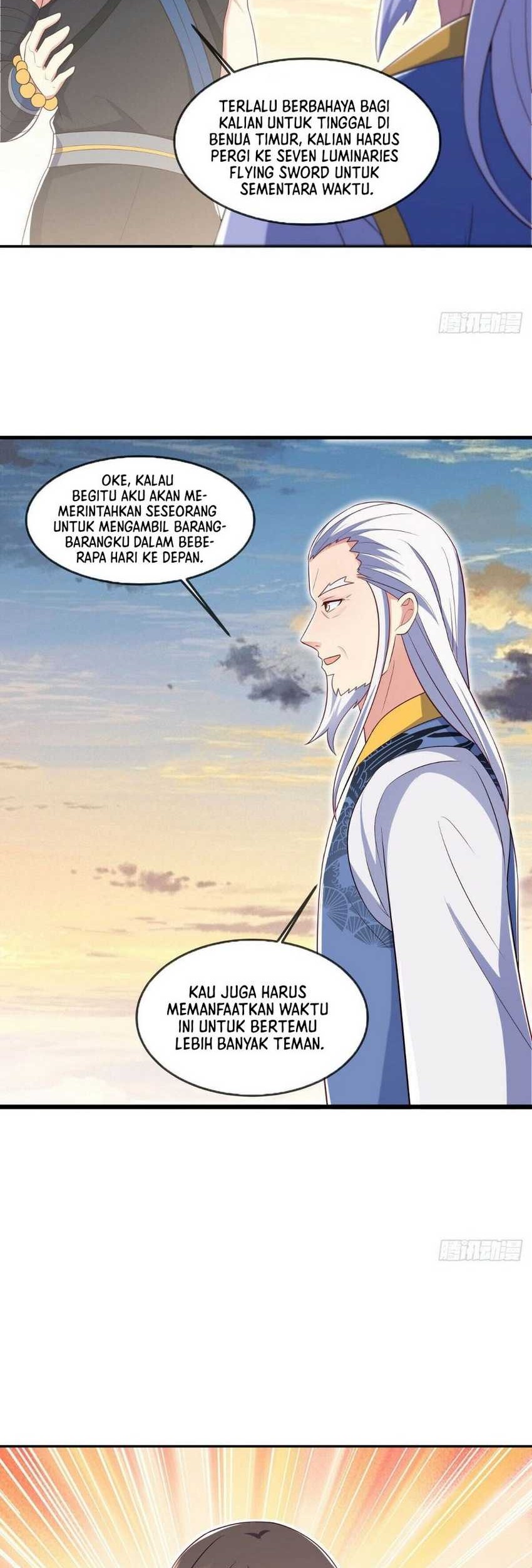 Peerless Soul Chapter 541 - halaman 2