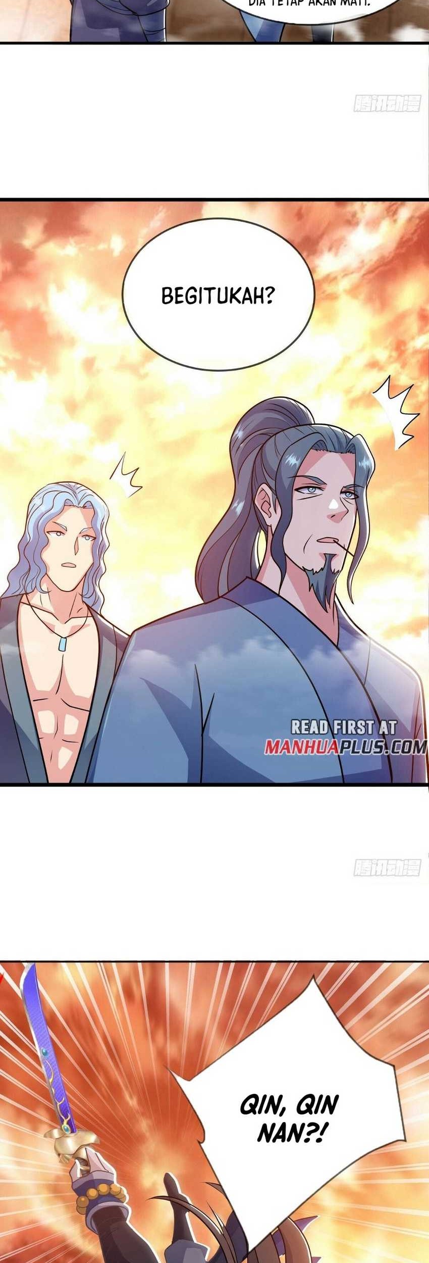 Peerless Soul Chapter 541 - halaman 20