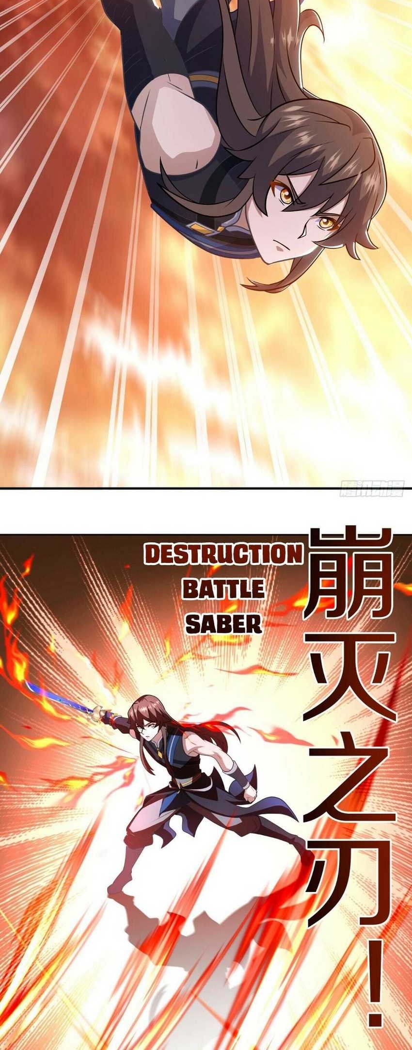 Peerless Soul Chapter 541 - halaman 21