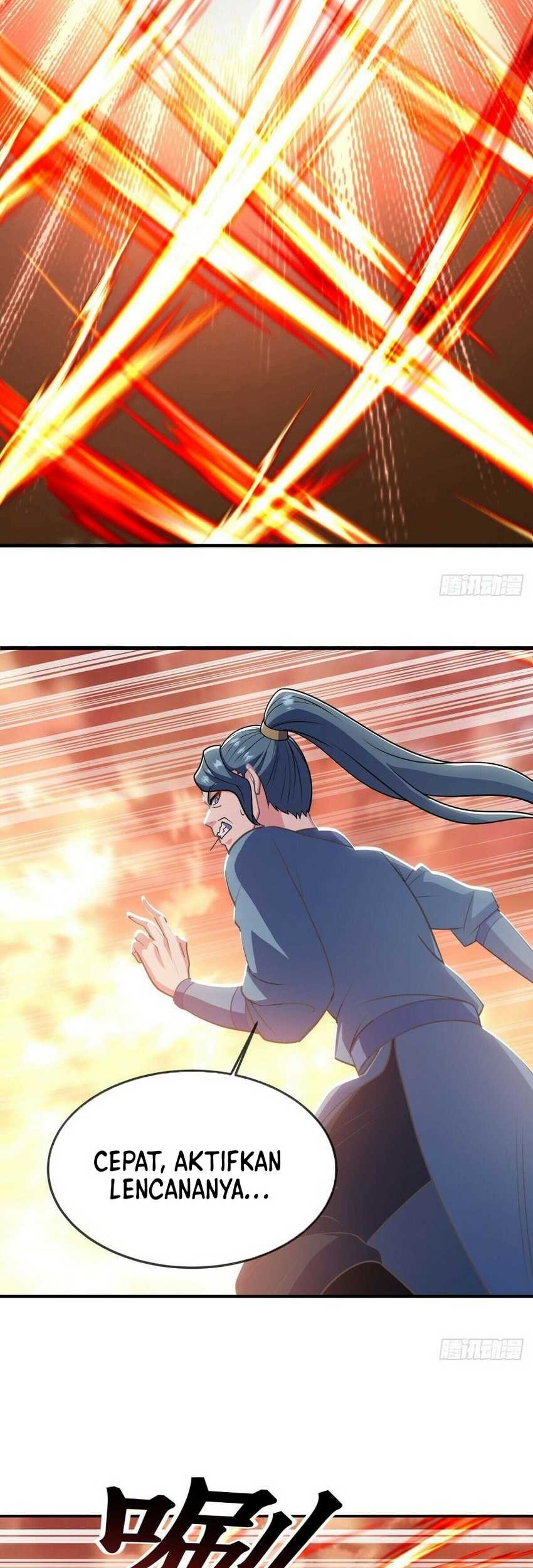 Peerless Soul Chapter 541 - halaman 22