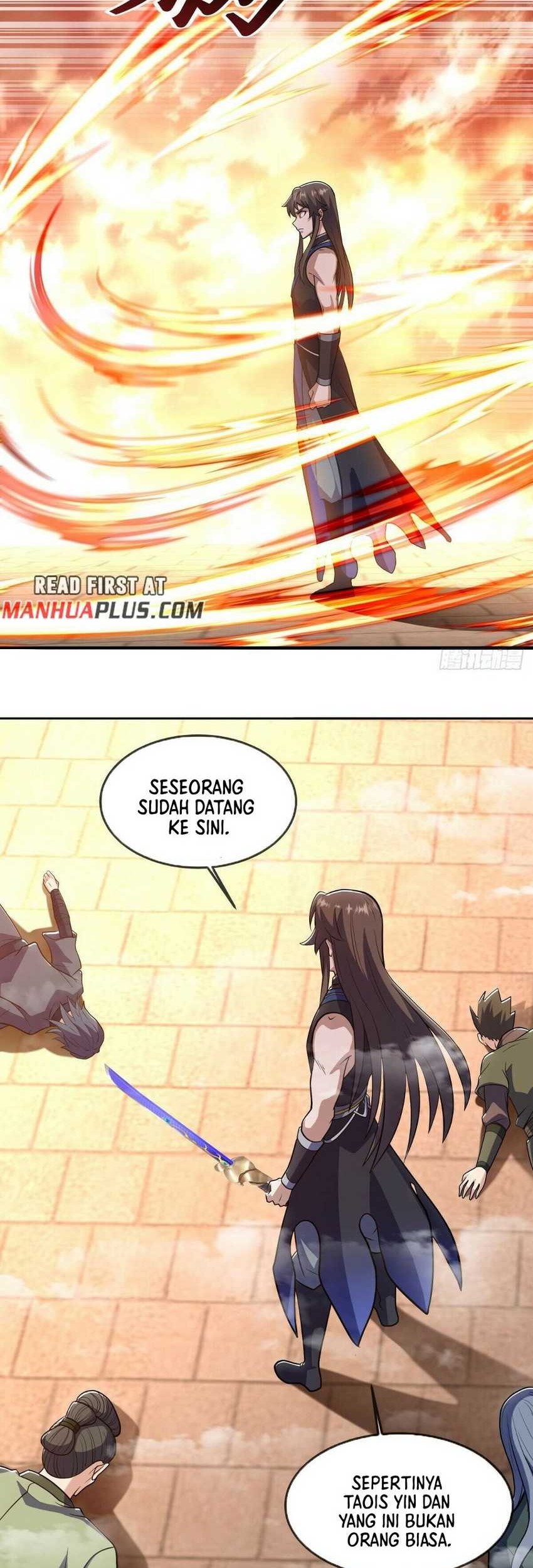 Peerless Soul Chapter 541 - halaman 23